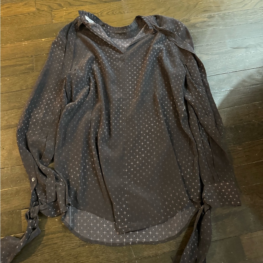 Equipment blouse. Size XS